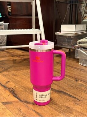 Stanley Hot Pink New!